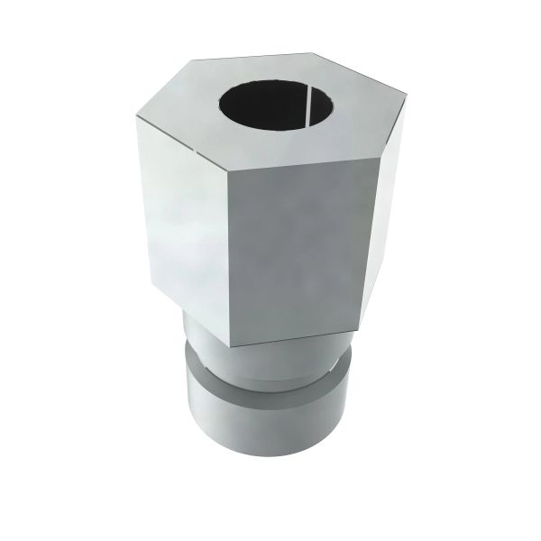 RE11447: Hydraulic Quick Coupler Plug