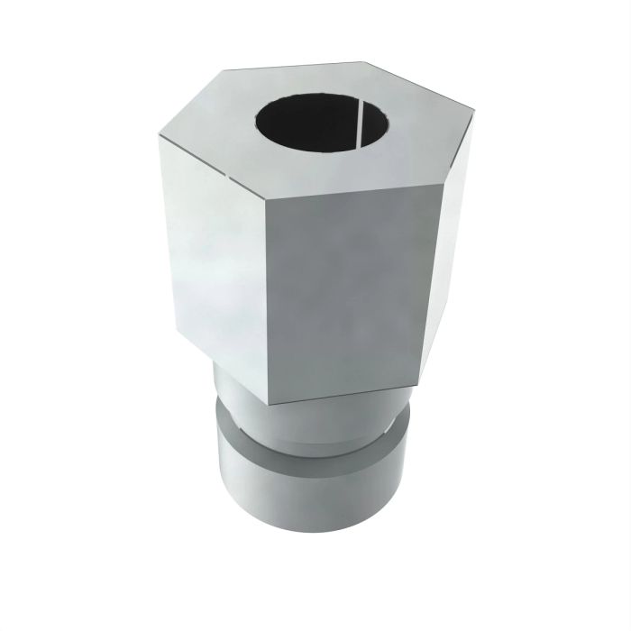 RE11447: Hydraulic Quick Coupler Plug