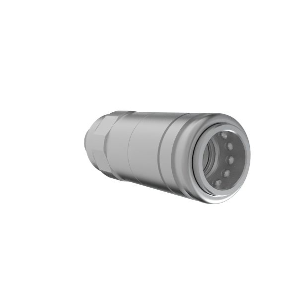 RE13813: Hydraulic Quick Coupler Socket