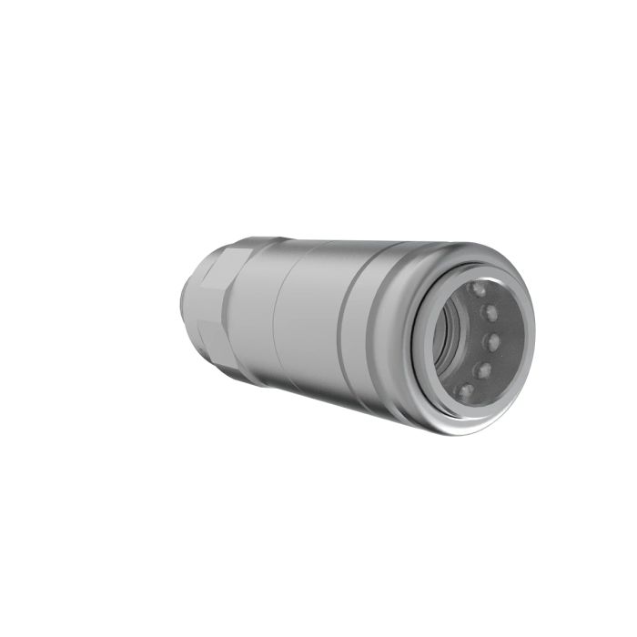RE13813: Hydraulic Quick Coupler Socket
