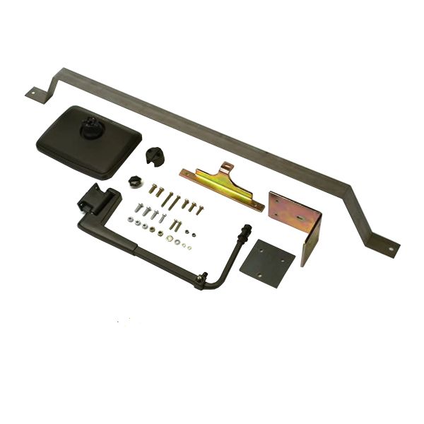 RE151161: Left Side Exterior Rear View Mirror