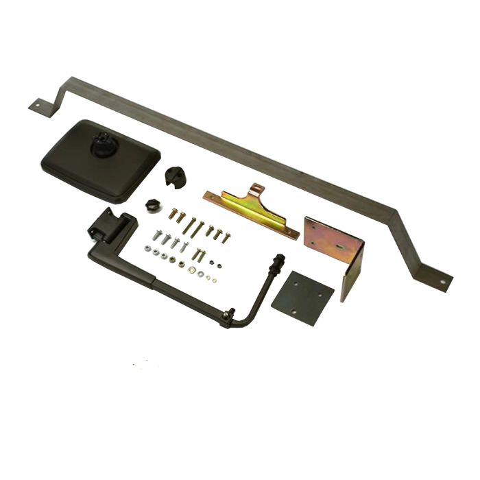 RE151161: Left Side Exterior Rear View Mirror