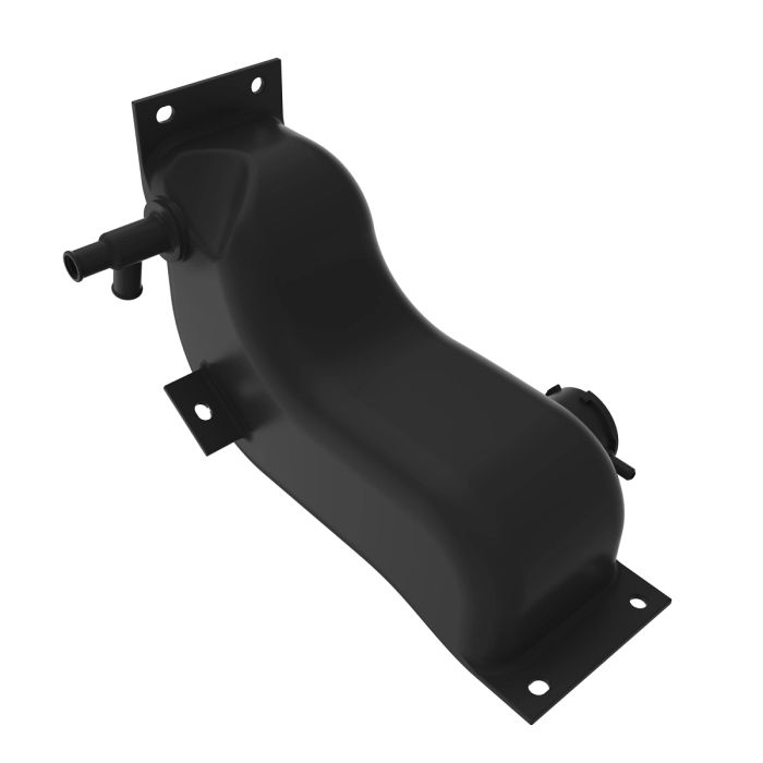 RE154389: Coolant Tank, Radiator