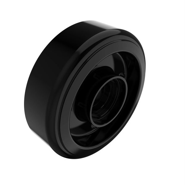 RE165014: Mid Roller Assembly Wheel, Wheel Diameter 371 mm