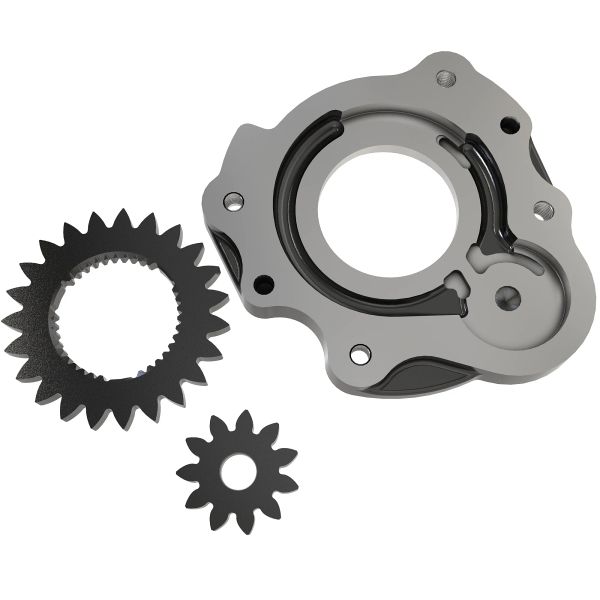 RE168143: Ground Driven Oil Pump