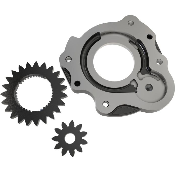 RE168143: Ground Driven Oil Pump