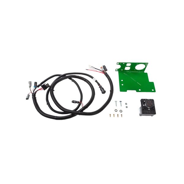 RE174726: GreenStarв„ў ISO Implement Connector Field Installation Kit