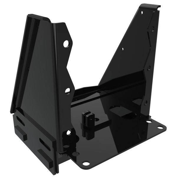 RE178644: Drawbar and PTO Shield Support