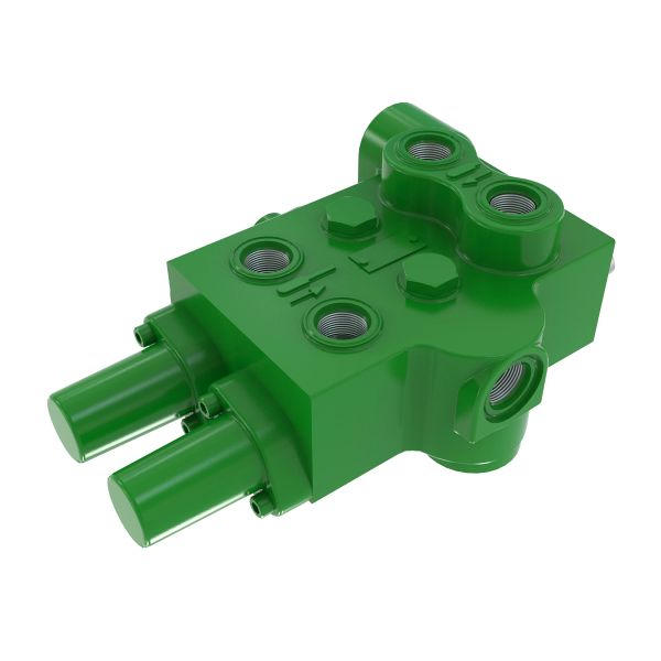 RE179201: Selective Control Valve