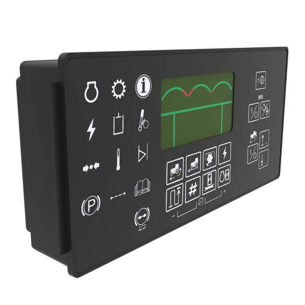 RE185778: Instrument Control Vehicle Monitor