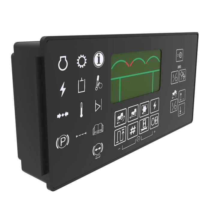 RE185778: Instrument Control Vehicle Monitor
