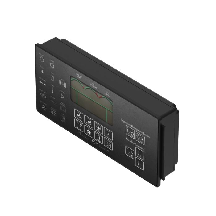 RE185862: Instrument Control Vehicle Monitor