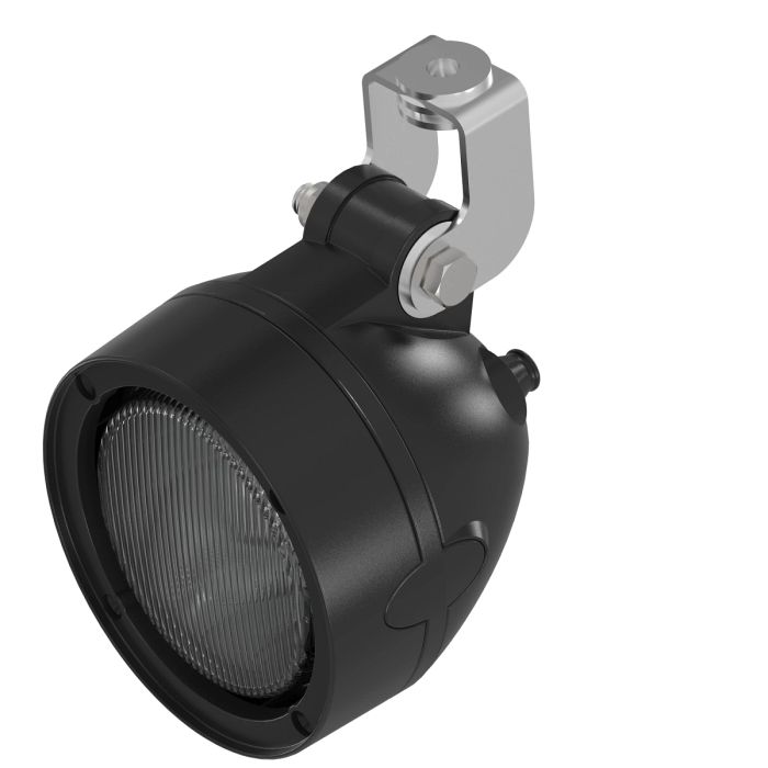 RE19075: Round Halogen Work Light, 12.8 Volts 50 Watts