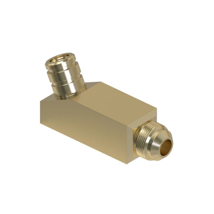 RE19233: Elbow Fitting