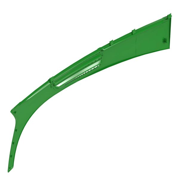 RE202218: Hood Panel, Right Side