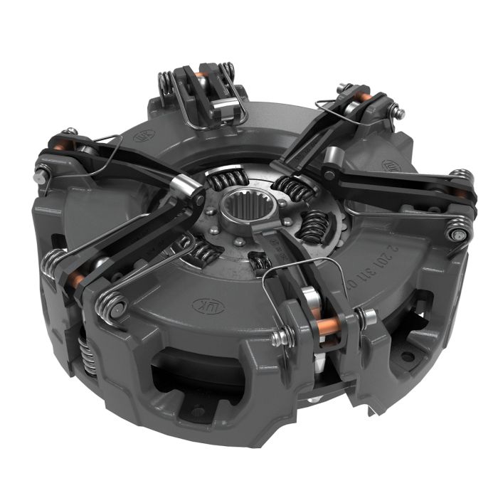 RE211279: B Series Double Clutch