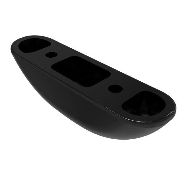 RE213549: Front Fender Bumper