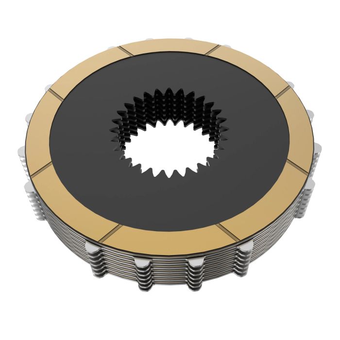 RE214241: Mechanical Front Wheel Drive Clutch Disk Pack