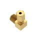 RE21790: Elbow Fitting for Cold Temperature Starting Aid Kit