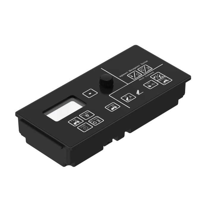 RE219034: Instrument Control Vehicle Monitor