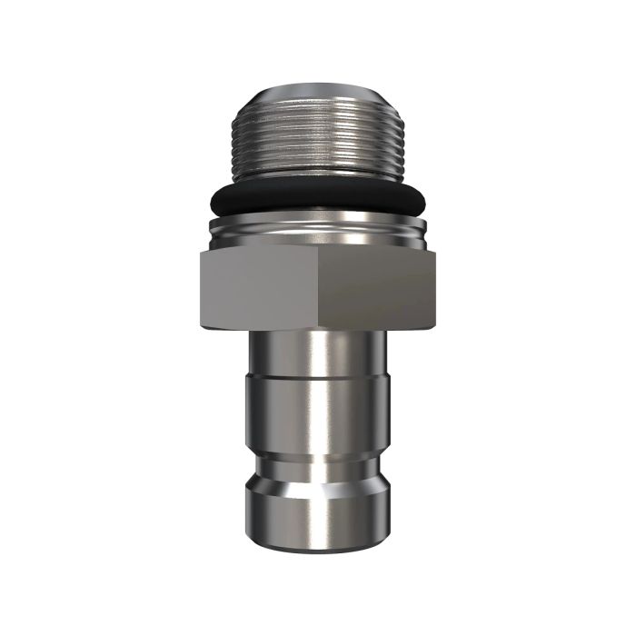 RE220072: Power Beyond Hydraulic Quick Connect Coupler