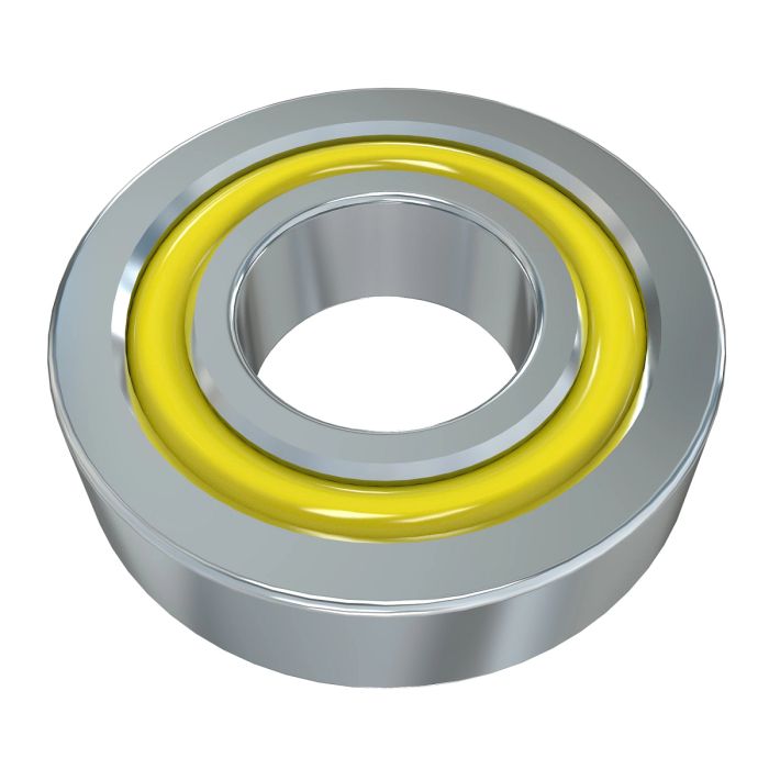 RE222978: Single Row Cylindrical Ball Bearing