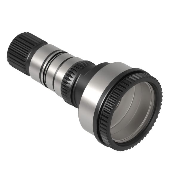 RE225878: Transmission Oil Pump Input Shaft with Bushing