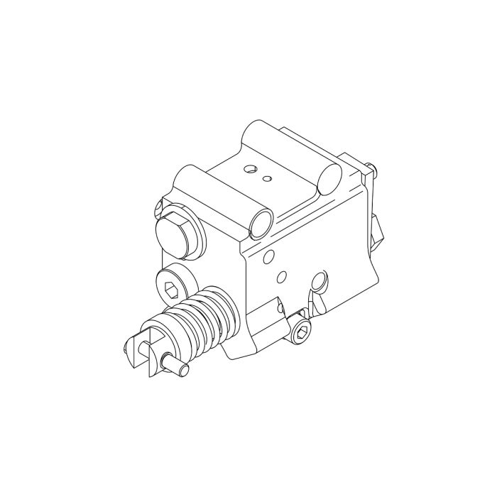 RE225959: Rockshaft Control Valve