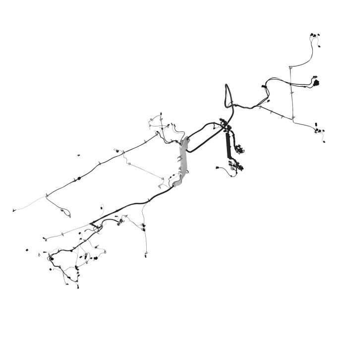RE227784: Chassis Wiring Harness