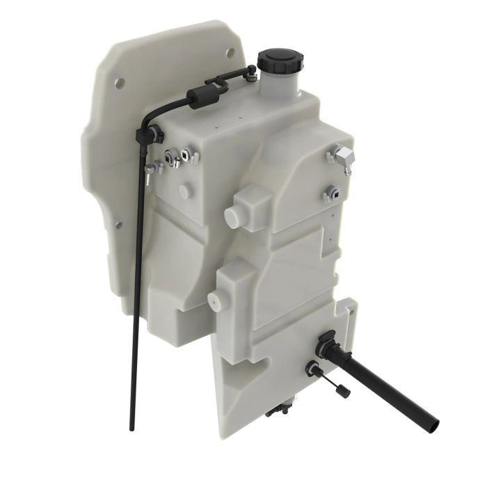 RE230661: Power Shift Transmission Hydraulic Oil Reservoir