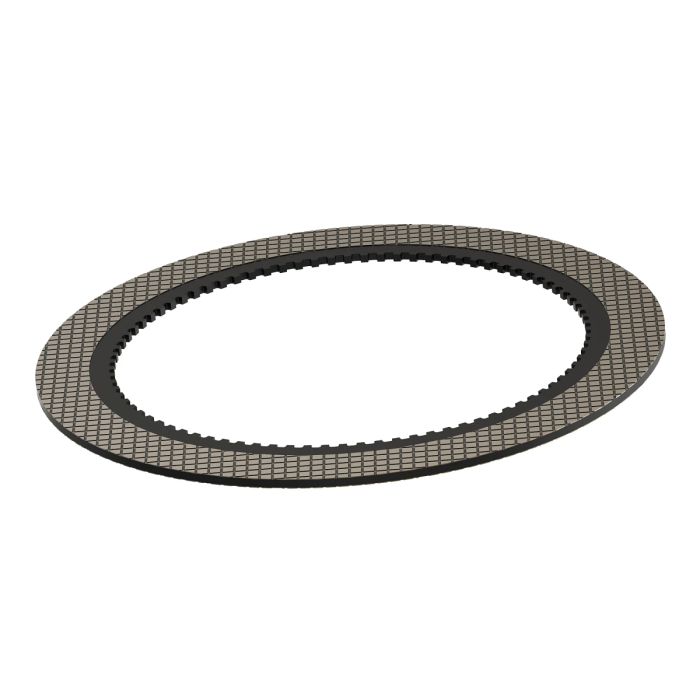 RE238864: Clutch with Facing Disk