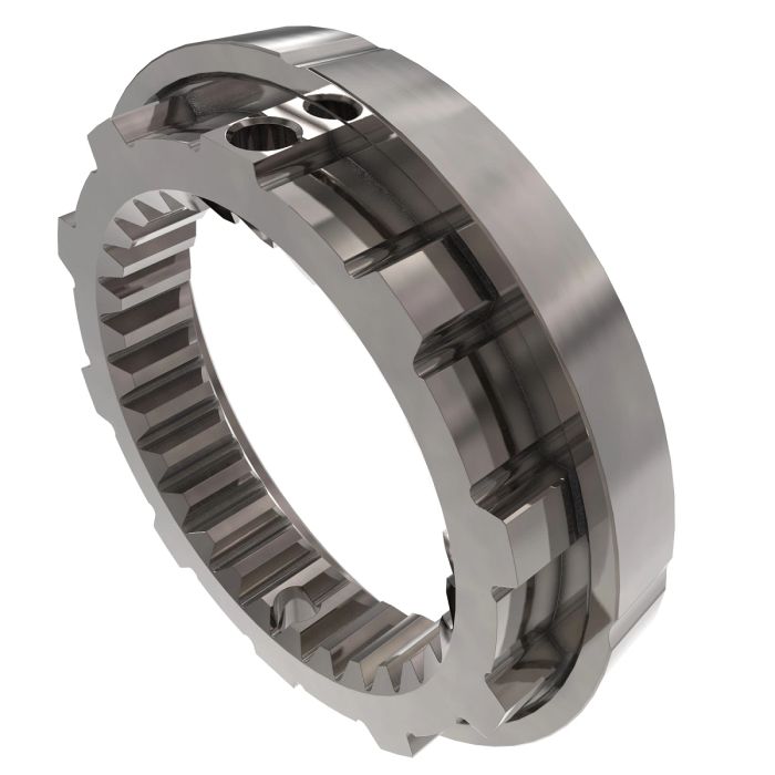 RE242260: Synchronizer