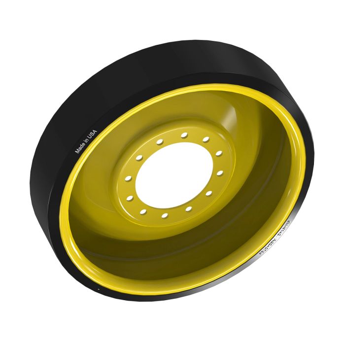 RE242795: Idler Wheel Assembly, 37 X 7.5