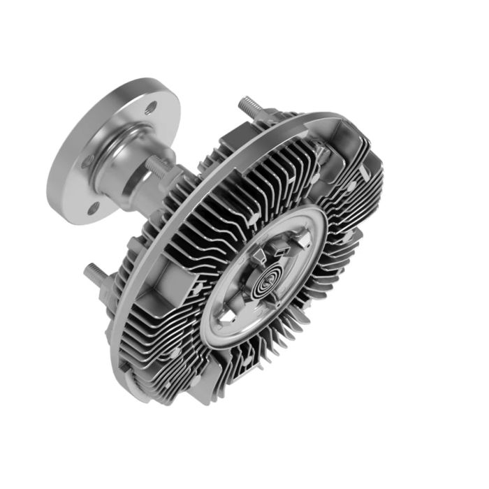 RE243174: Viscous Fan Drive Clutch Assembly