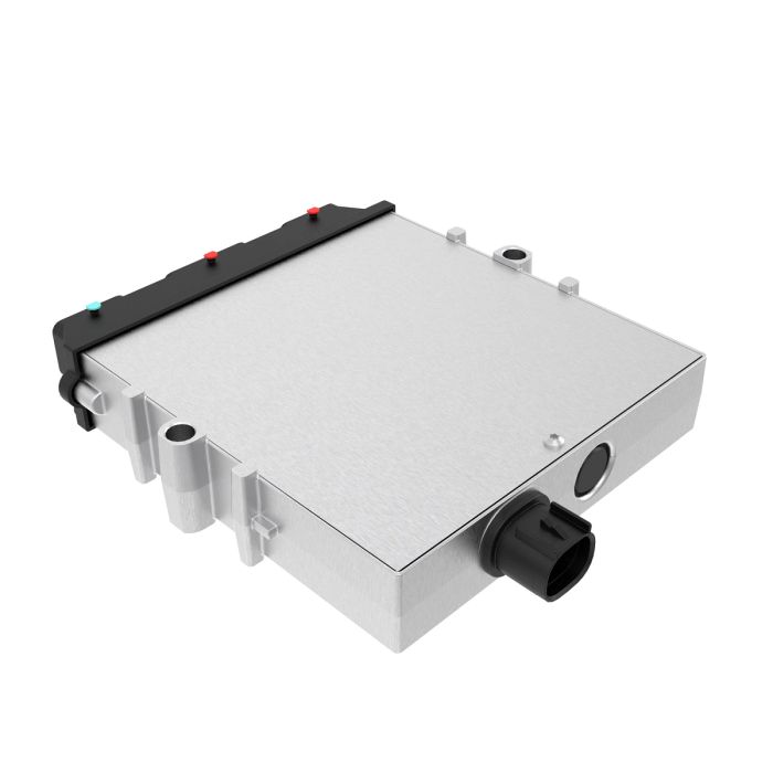 RE245262: PST Vehicle Controller