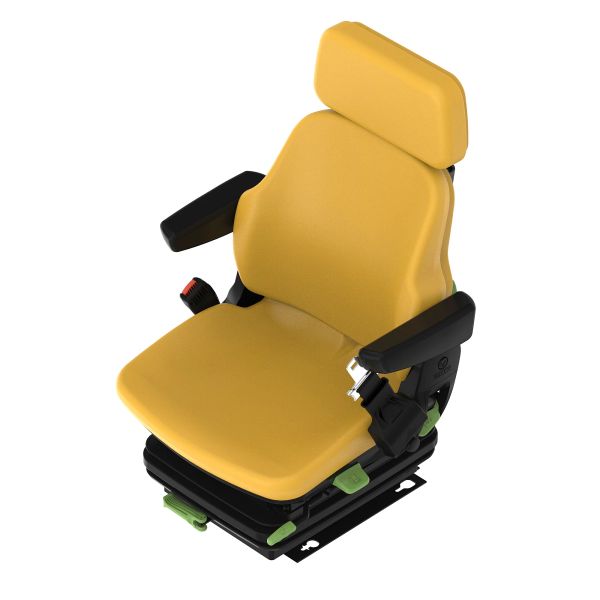RE251273: Mechanical Suspension Seat Assembly