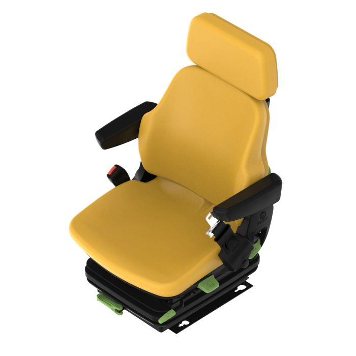 RE251273: Mechanical Suspension Seat Assembly