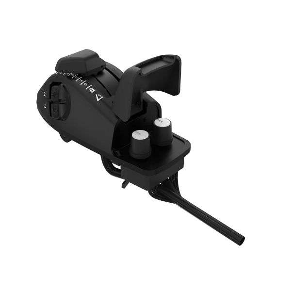 RE255148: Rear Hitch Controller Rockshaft