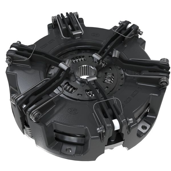 RE260848: Double Clutch Assembly