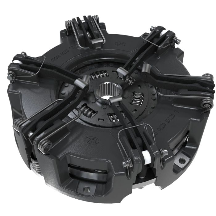 RE260848: Double Clutch Assembly