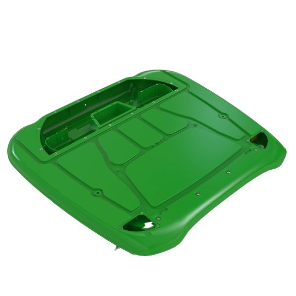 RE273078: Roof Panel, without Sunroof and Window Vents