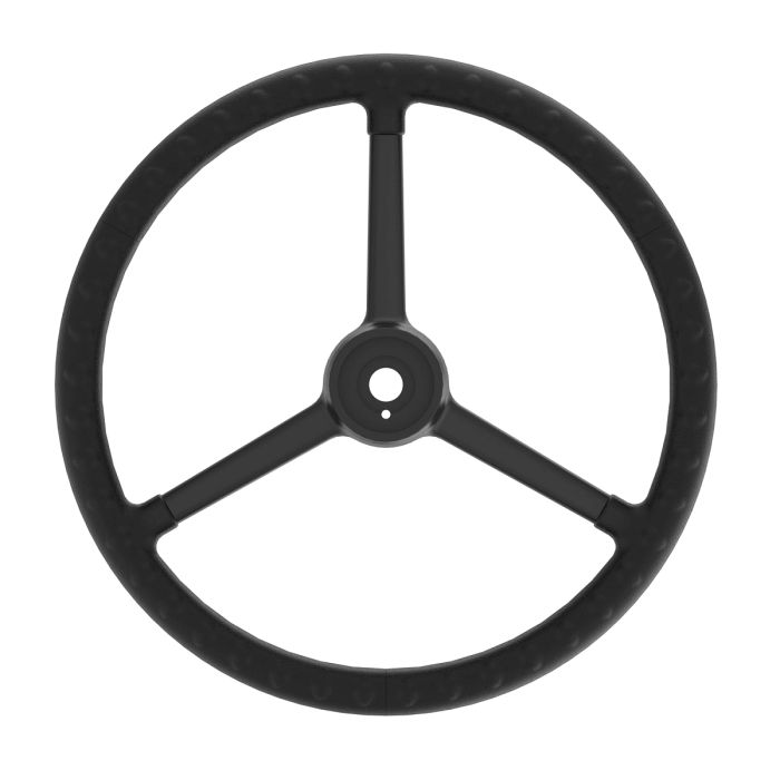RE282643: Leather Steering Wheel