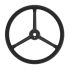 RE282643: Leather Steering Wheel