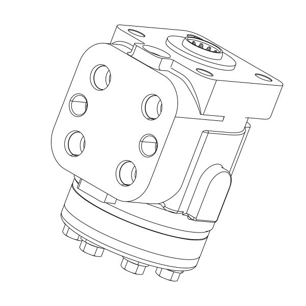 RE284527: Steering Valve