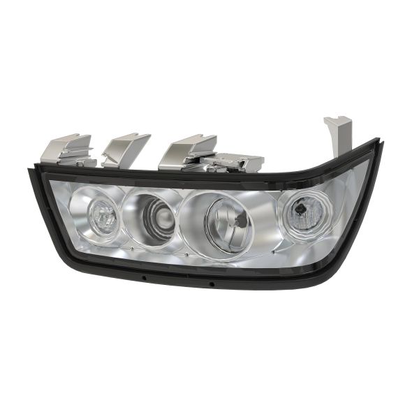 RE296683: Headlight, Left Side