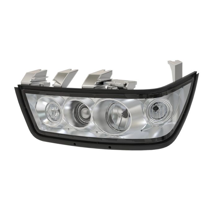 RE296683: Headlight, Left Side