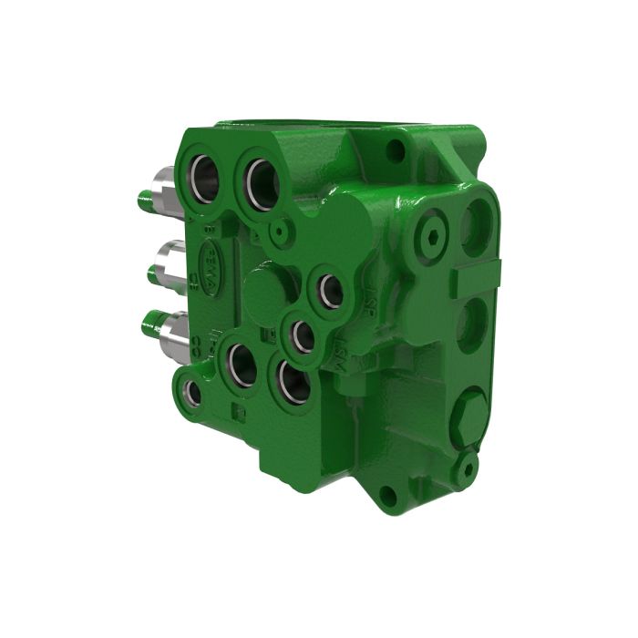 RE297023: AutoTracв„ў Electric Hydraulic Proportional Steering Control Valve