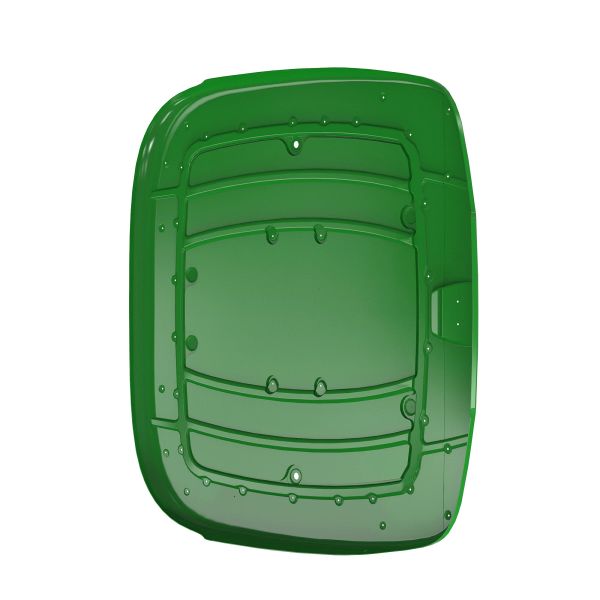 RE321581: Outer Roof Panel