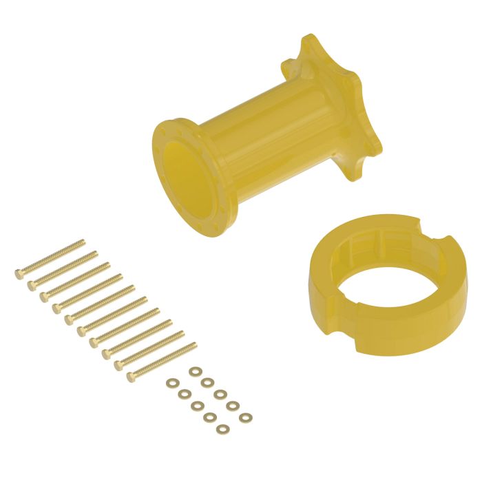 RE324389: Front Dual Hub Extension Kit