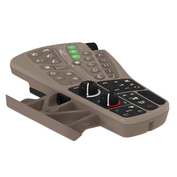 RE326113: Cab Switch Display Module with Automatic Temperature Control